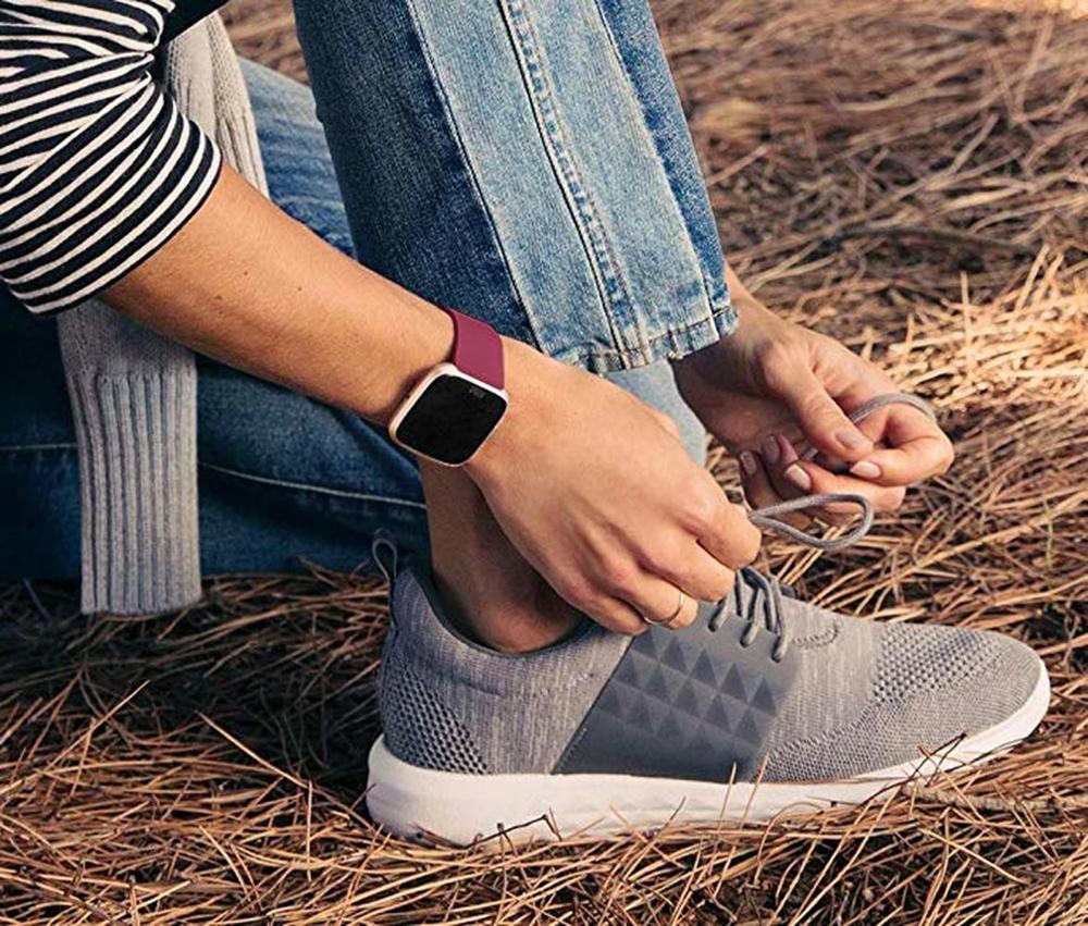 Soft Silicone Band for Original Fitbit Versa 2 smart watch Sport bracelet for Fitbit Versa lite Waterproof Wrist Strap