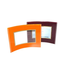 Clear Lucite Custom Acrylic Clip Frames