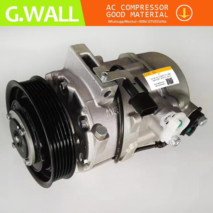 DVE18 Car Air Conditioning AC Compressor For kia Sorento 2.2 97701-2P200 977012P200