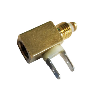 Earth Star M9*1 Universal Interruption Connector Thermocouple Block Adaptor Brass Interrupter Gas Pilot Thermocouple Parts