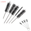 5 PCS/Set Tattoo Cleaning Brush Kit Tip For Tube Machine Grip Airbrush Spray Gun Household Cleaning Tools Accessories