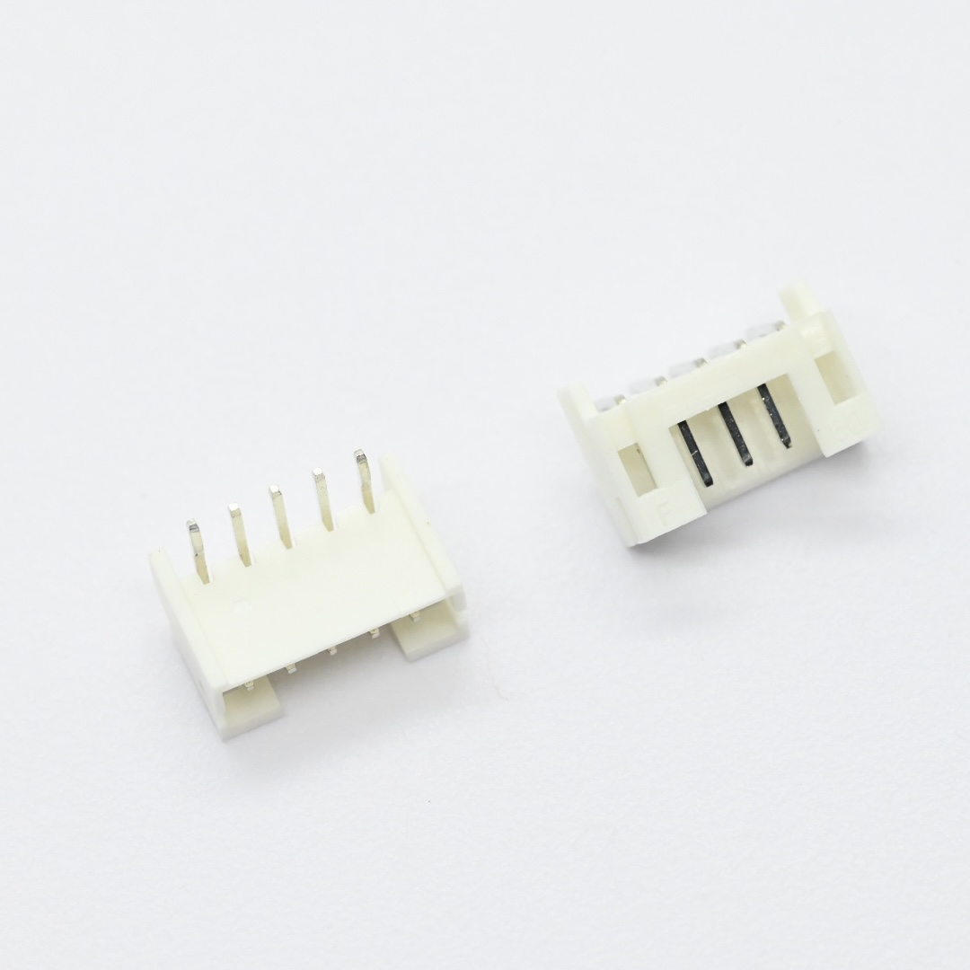 AW2001R-05P-X+2.0Omm pitch 90° Wafer Connector Series（5）
