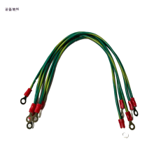 Equipment ground wire cable