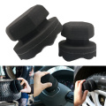 8/11 Cm Auto Accessories Facilitates The Details Of Wave Car Tire Dressing Applicator Portable Handy Polishing And Waxing Sponge
