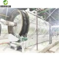 Waste Engine Oil Distillation Plant for Sale