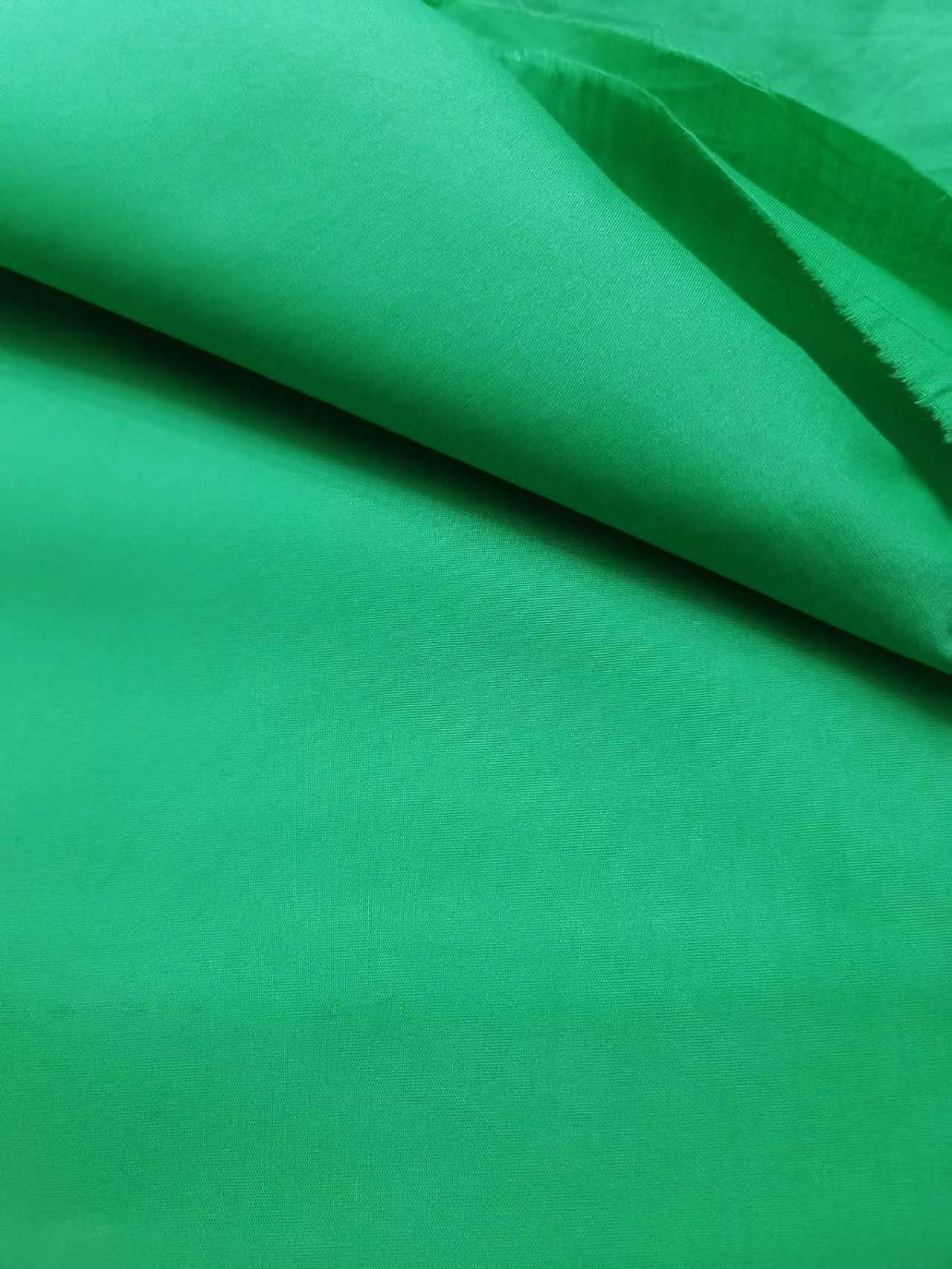 combed cotton woven spandex poplin 2