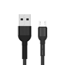 wholesale PP yarn braided micro USB cables