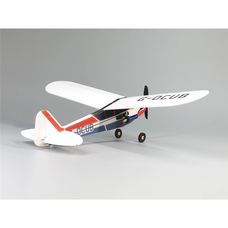 J3-Cub MinimumRC Bankyard Flyer 360mm Wingspan RC Airplane KIT/PNP