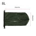 Swimming Bag Portable Waterproof Dry Bag Sack Storage Pouch Bag for Camping Hiking Trekking Boating Use 8L 40L 70L Drop Shipping