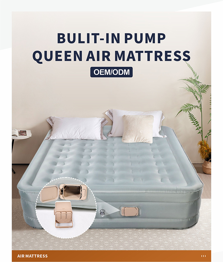 air pedic mattress