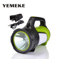 1000LM Rechargeable Led Flashlight High Power Outdoors Camping Hunting Handed Lamp Portable Spotlight Lantern Searchlight