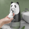 KENAIPU Automatic Foam Soap Dispenser,Cartoon Induction Liquid Hand Washing Machine,USB Charge,Intelligent foam hand washing
