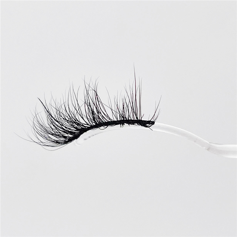Natural Mink Half Eyelashes