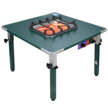 Gas-fired stove basin, household warm air, water, liquefied petroleum gas heater, indoor fast heating natural gas heating table