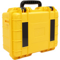 protective tool case Equipment protection Hand-held Hardware Toolbox Drying Box Plastic Moistureproof Instrument case with foam