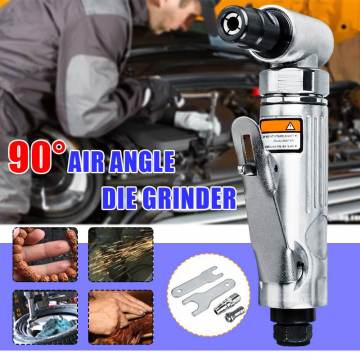 90 Degree Air Angle Die Grinder 1/4