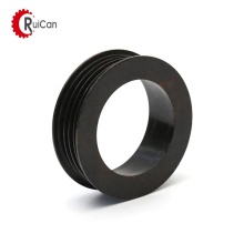 rubber fire retardant grommet lens converter adapter ring