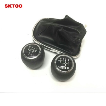 SKTOO Automotive 5/6 speed shift gearbox gear block manual shift shift head for Chevrolet Chevy Cruze 2008 2009 2010 2011 2012