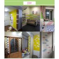 Thick 3D Brick Wall Stickers Wallpaper Decor DIY Foam Waterproof Wall Covering Wallpaper For Kids Living Room TV Background
