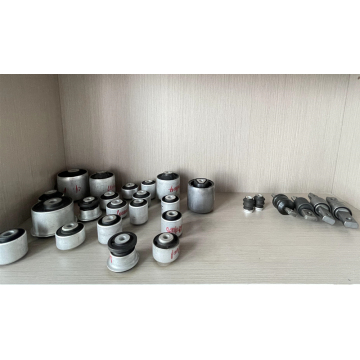 Premium Shock Absorber Bushing for Vehicle Suspension