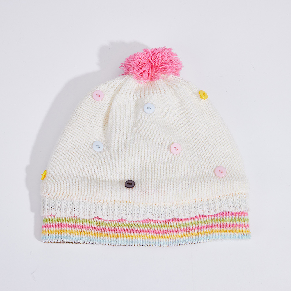 Cf M 0017 Knitted Hat 3