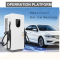 180kW 120kW EV Car Charging Pile Fast Charger