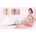 100PCS Wax Strip Paper thick non-woven Body Hair hair removal Roll Waxing wax for depilation hot offers with free shipping