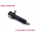 YANMAR L100 186F Diesel Engine Fuel Injector for Generator.Cultivator.Water Pump.Hammer Mill Garden Tool Construction Machinery