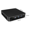 MSECORE 8th Gen i3i5i7 DDR4 Gaming Mini PC Windows 10 Desktop Computer game pc linux intel Nettop barebone HTPC VGA HDMI WiFi