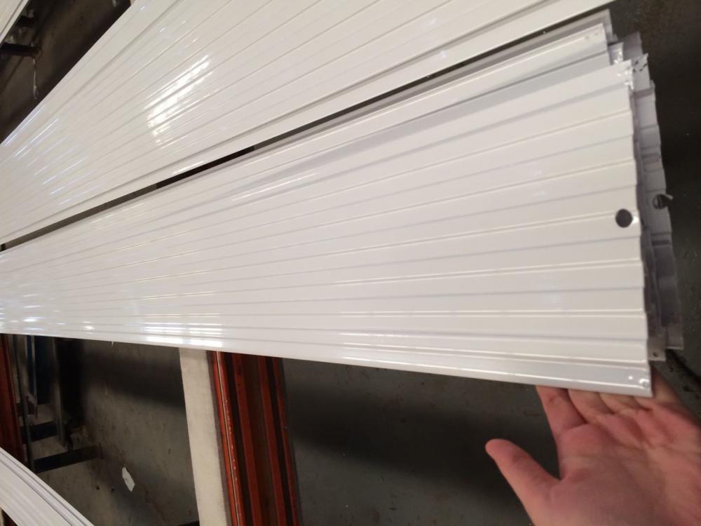 Garage Aluminium Profiles