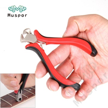 New Arrival Guitar Parts Professional Fret Puller Removal Plier Guitar Bass Repair Tool