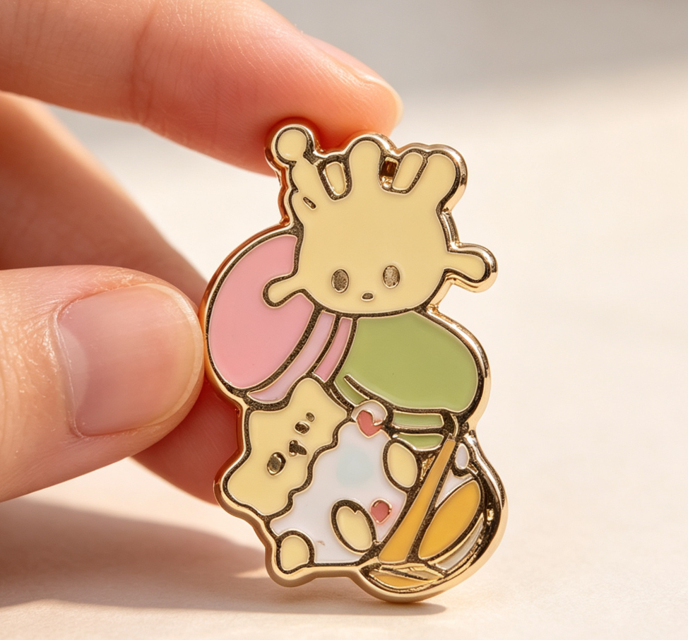 Cute Metal Enamel Pins Lot Cute Metal Enamel Pins Lot