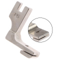 1PC Industrial Sewing Machine Presser Foot Wrinkled Pleated Shirring Pleating Foot 3.2cm x 1.4cm x 3.2cm