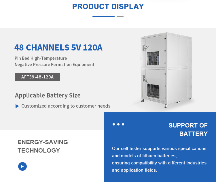 battery manufacturing equipment