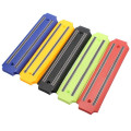 20cm Magnetic Knife Holder Tool Rest Shelf Wall Mount Magnet Knife Holder Pub Bar Counter Kitchen Blocks & Roll Bags