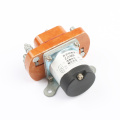 ZJ100A 1NO (normally open) 12V 24V 36V 48V 60V 72V 100A DC Contactor for motor forklift electromobile grab wehicle car winch