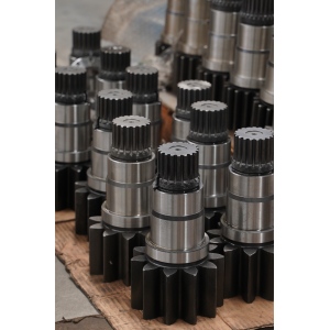 Advanced Gear Component for Mechanical Design