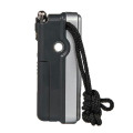 Portable Radio AM FM Digital Mini Stereo MP3 Player Loundspeaker Telescopic Antenna Pocket Handheld Receiver Woeld Universal