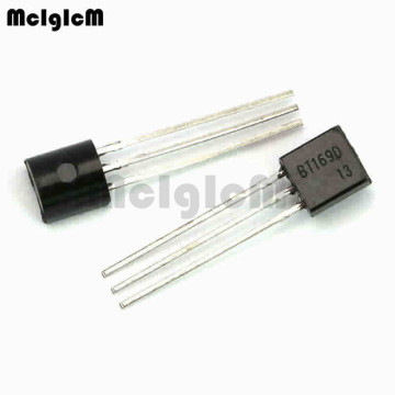 MCIGICM 100pcs BT169 BT169D silicon controlled switch TO-92-3 rectifier Thyristor