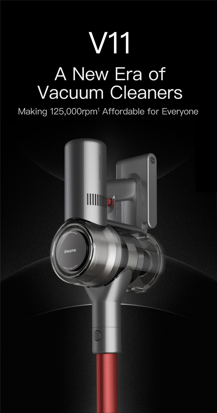 Xiaomi Dreame V11 Handheld Vacuum Cleaner