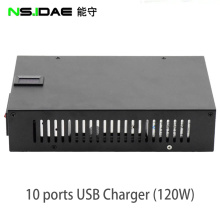 Desktop high quality 120W charging station