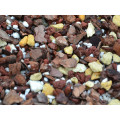 500g/pack Slow-release Orchid Grow Media Special Mixed Planting Soil/Fertilizer/Stone