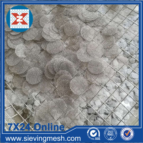 Standard Wire Mesh Discs wholesale