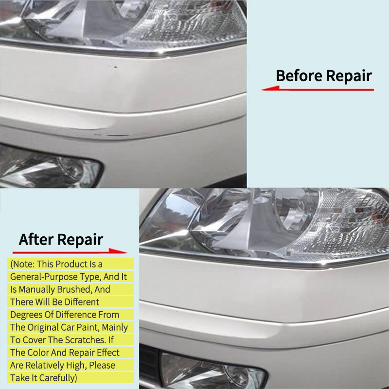 20 Colors Car Scratch Repair Coat Agent Auto Touch Up Pen Car Care Scratch Clear Remover Paint Care Auto Mending Fill Paint Pen