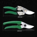 LAOA SK5 Pruning Scissors Sharp Pruners Grafting Pruner Fruit Pick Tools Tree Branch Cutters Flower Shears Made in Taiwan