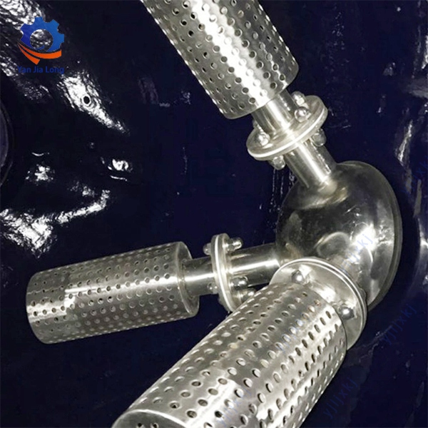 Ferric Pernitrate Double Tapered Vacuum Drying Machine