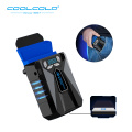 COOLCOLD Laptop Cooling Pads Cooling For Adjustable Speed USB Vacuum Portable Cooler For All Size Laptop Cooler Fan Notebook