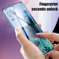 Hydrogel Film Screen Protector For Samsung Galaxy S7 edge S10 S20 S9 Plus Ultra For A50 A51 A70 A30S S10E Soft Screen Protector