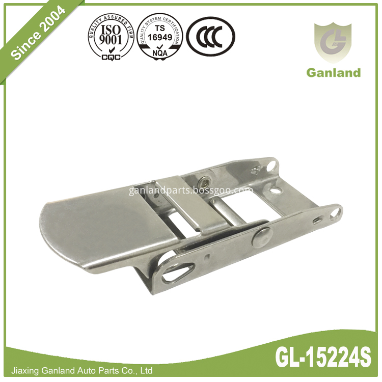 Buckle Strap Hook GL-15224S-3