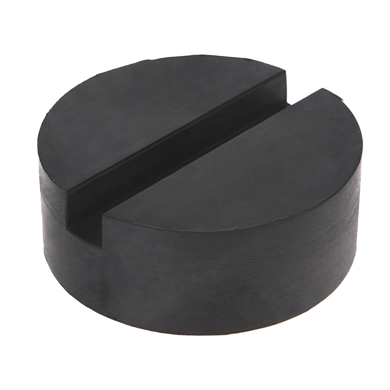 Car Rubber Jack Pad Frame Protector Guard Adapter Jacking Disk Pad Tool jack pad E7CA